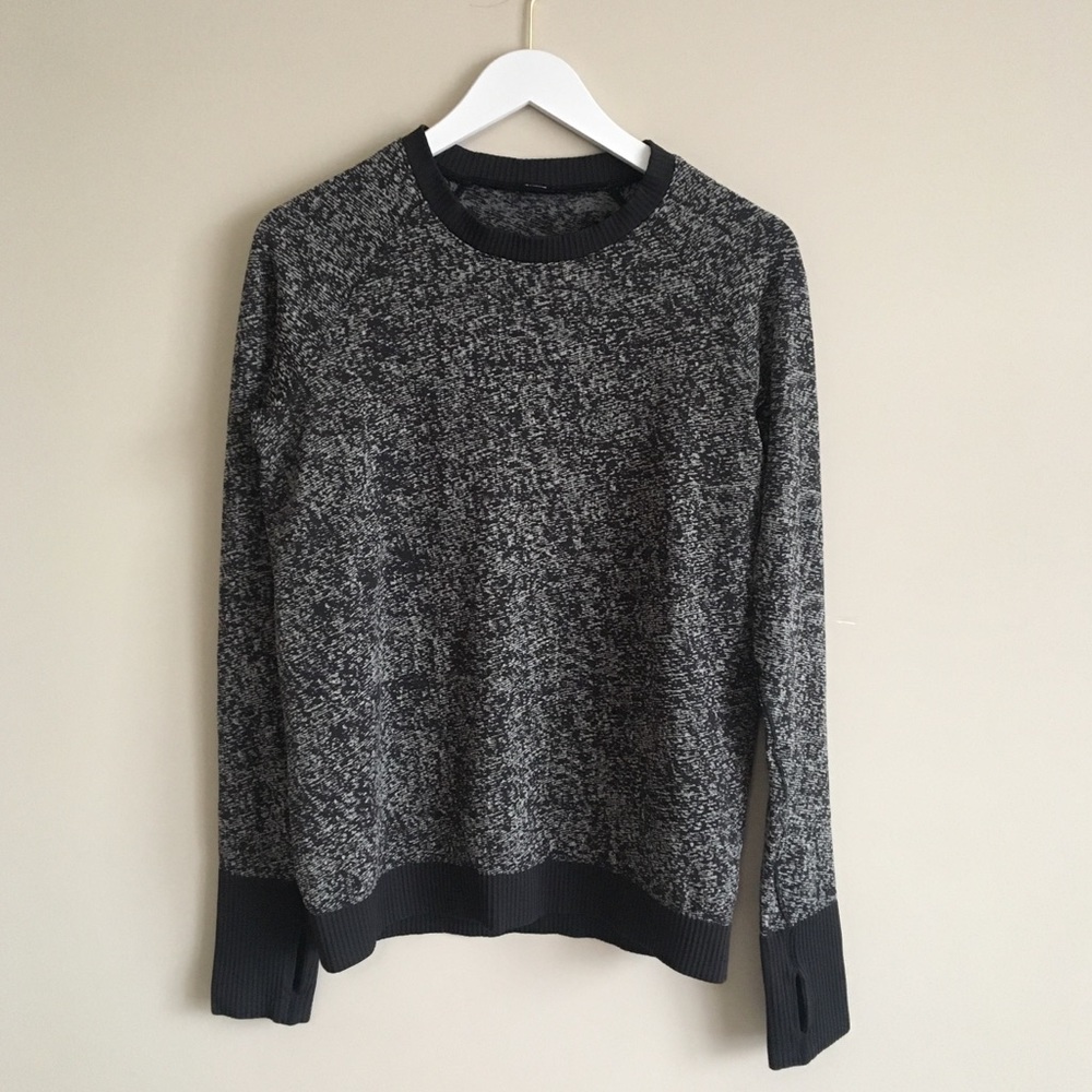 Lululemon Restless Pullover